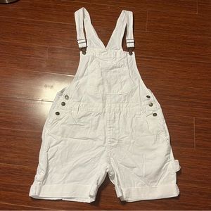 White Womens Cotton-On Short-alls